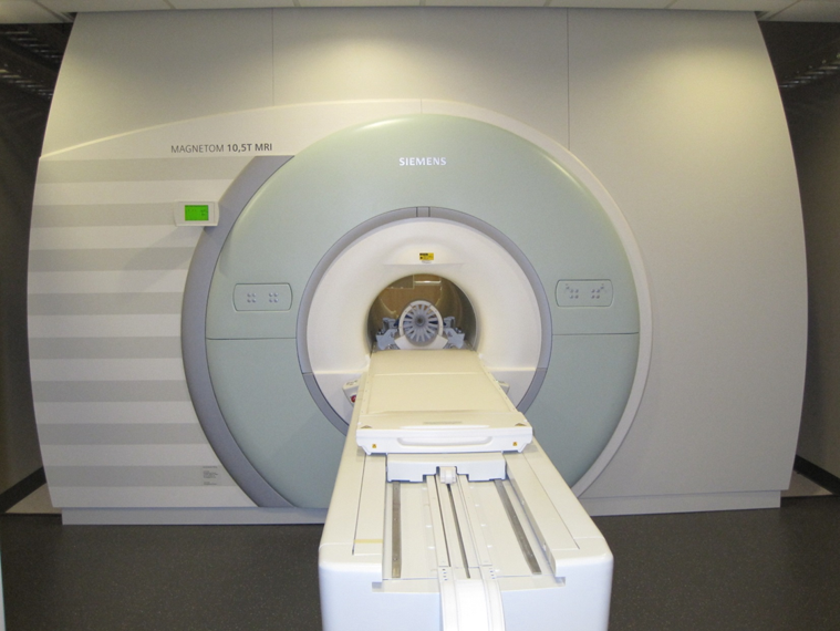 10.5 Tesla: World's Highest Field Whole Body MRI Scanner